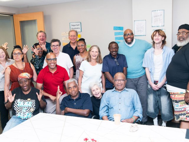 Washington Literacy Center — Photo Gallery